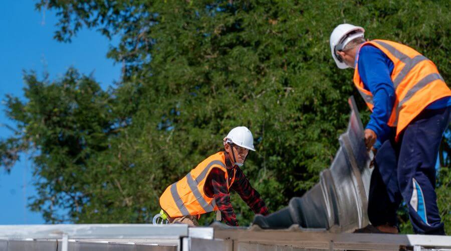 Expert top industrial roofings services in Salem, NH